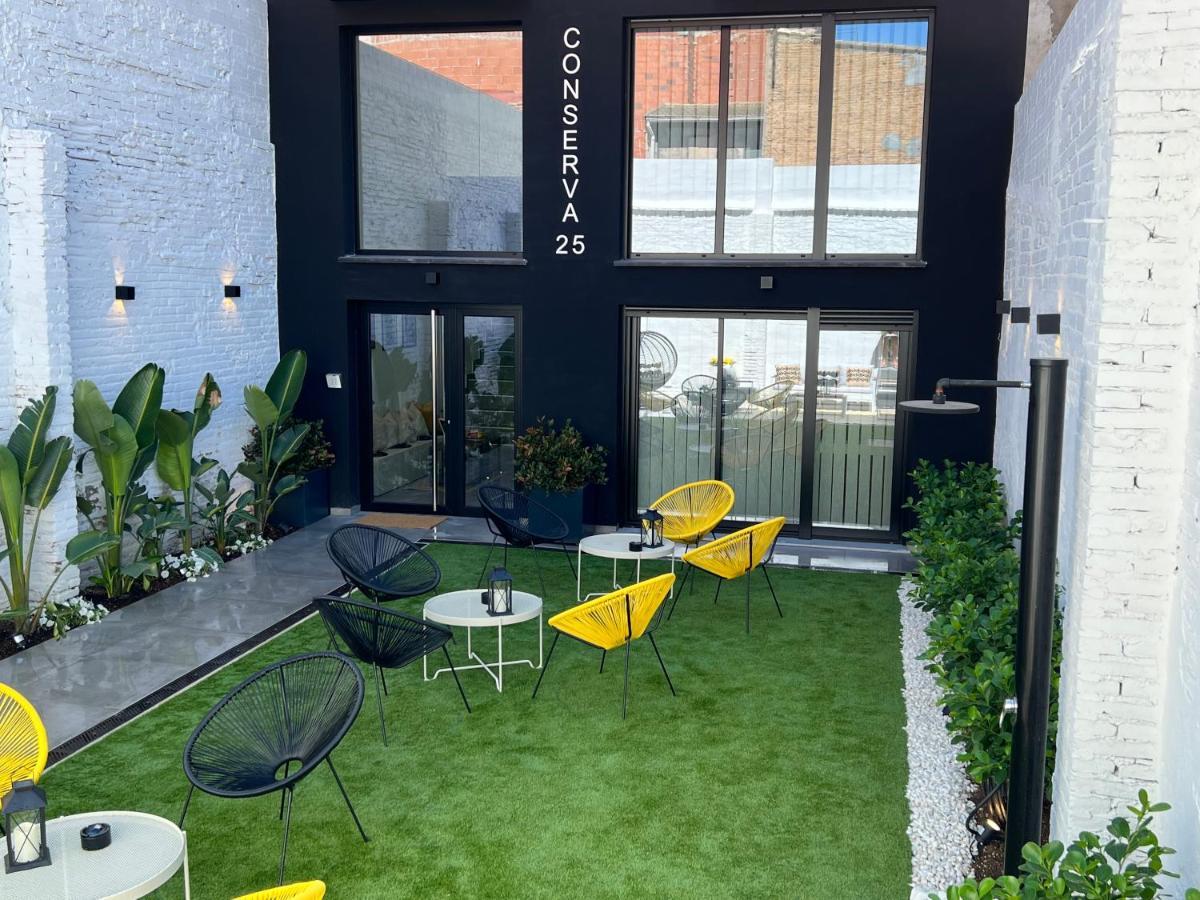 Conserva, 25 B1 Valencia Exterior photo
